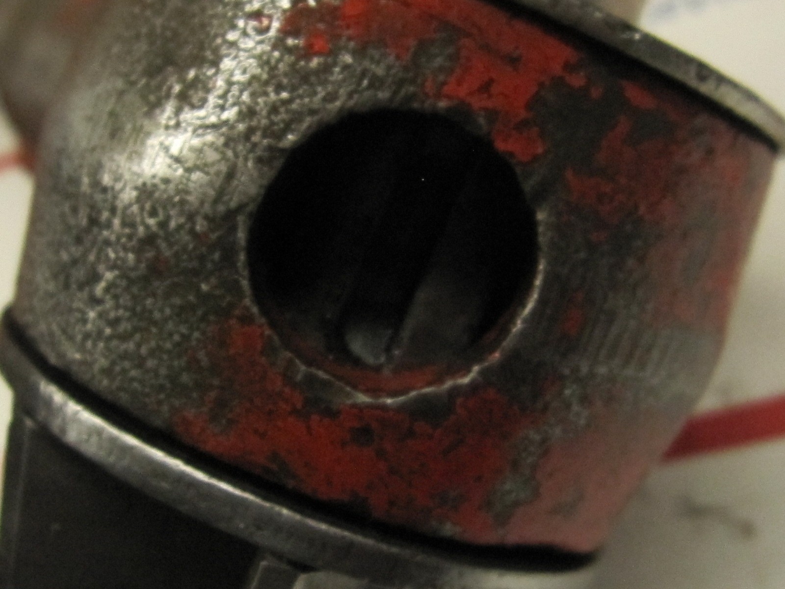 Vintage Toledo Ratcheting Pipe Reamer Made In U.S.A.