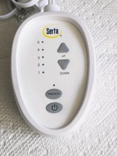 Serta SCMP 2.5.1 Mattres Pad Controller 