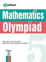 Arihant Experts | Olympiad Mathematics 5Th | Taschenbuch | Englisch (2021)