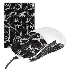 Lizard Skins DSP Mouse Cut to Fit Grip Sheet: 4 in. x 6 in. (Black Camo)