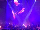 David Gilmour Rare Original Tour Shirt Hollywood Bowl L.A. Ca  2016 MEDIUM & NEW — photo 9
