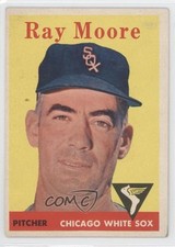 Click to enlarge Ray Moore