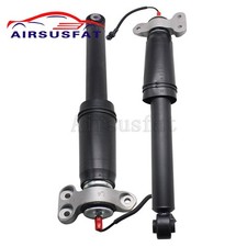 2x Rear Shock Absorbers Struts Electric For Cadillac CTS ATS 2.0L 3.6L 2013-2020