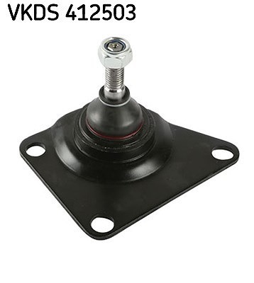 SKF Trag-/FüHrungsgelenk Beidseitig, Hinterachse, Oben FüR Jeep-image