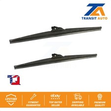Top Quality Winter 22 & 19 Inch Universal J-Hook Wiper Blades Kit For Ford Focus