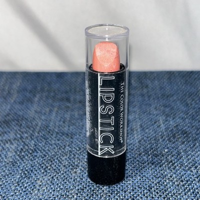 The Color Workshop Lipstick (LABEA) Markwins Peach Color