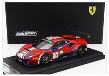 Looksmart Lsrc177 Ferrari - 488 GT3 Evo Team Af Corse N 52 24H Spa 2023 Andrea B