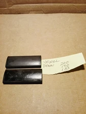 Newell Black 140 Support Posts Aluminum. For Penn 26,140,155 and 200. Pre-Owned.