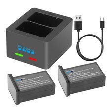 BP-SCL7 Battery and Fast Charger For Leica M11, M11-D, M11-P, M11-Monochrome