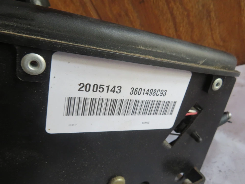 Ford LCF International 2006 palanca de cambios automática de piso Foto 3 de 4