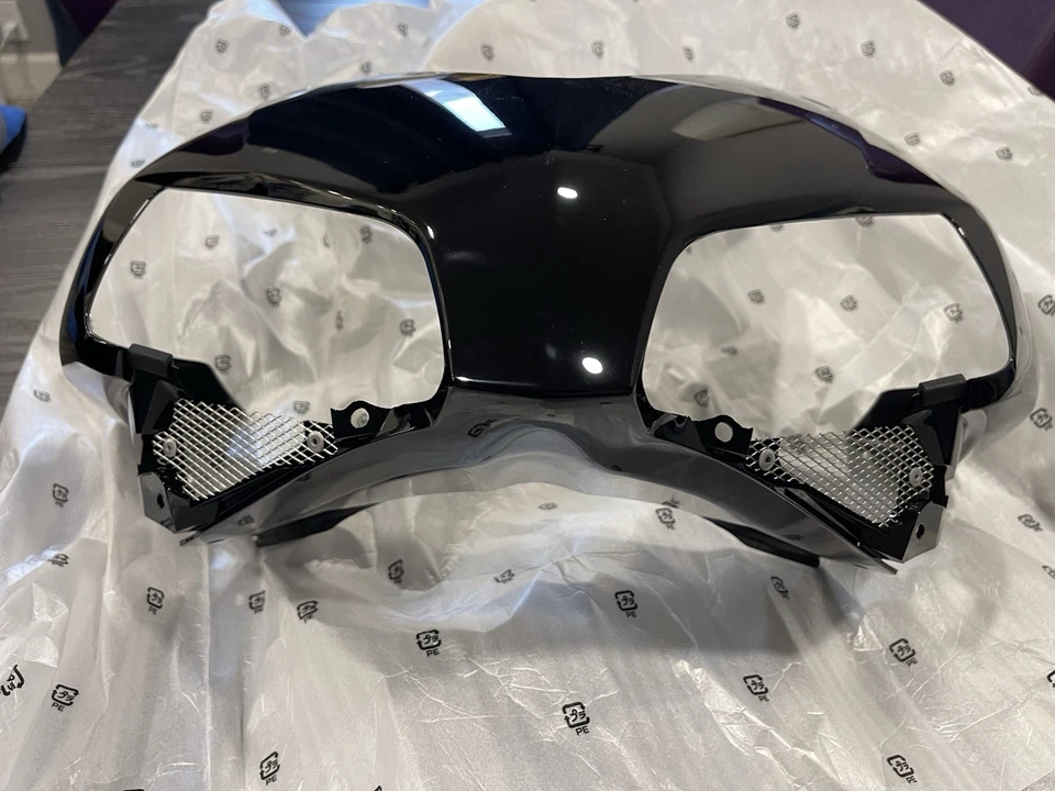 Honda CBR 1000RR 2004 2005 carenado de nariz superior delantero cubierta OEM Foto 2 de 4