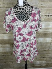 Lularoe V-Neck Christy T - Size XL - Fast Shipping