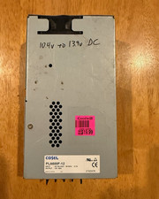 Cosel PLA600F-12 Industrial Switching Power Supply 12V 50A 600W Untested