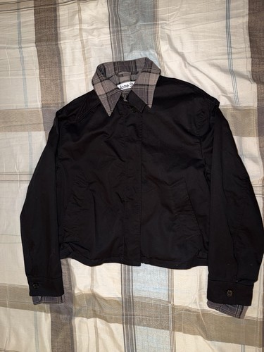 acne Studios Short Jacket FW 2026 Size 36