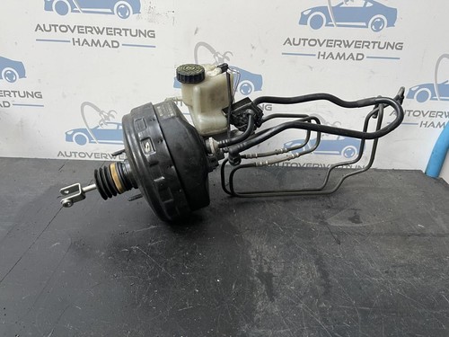 Mercedes C-Klasse W204 A2044303630 Bremskraftverstärker Hauptbremszylinder