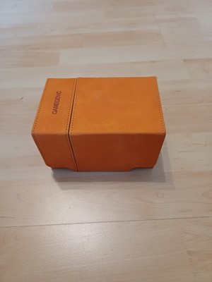 Gamegenic - Watchtower 100+ XL Exclusive Edition - Black/Orange