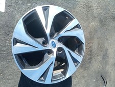 Wheel 17x7-12 Alloy Sedan Fits 20-25 Legacy 213762