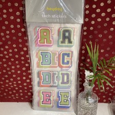 Hey Day, Tech Stickers 40 Count Glow In The Dark Five Packs Equals 200 Stickers