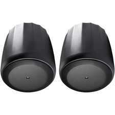 JBL Control 67HC/T High Ceiling Premium Pendant Speaker - Black Pair