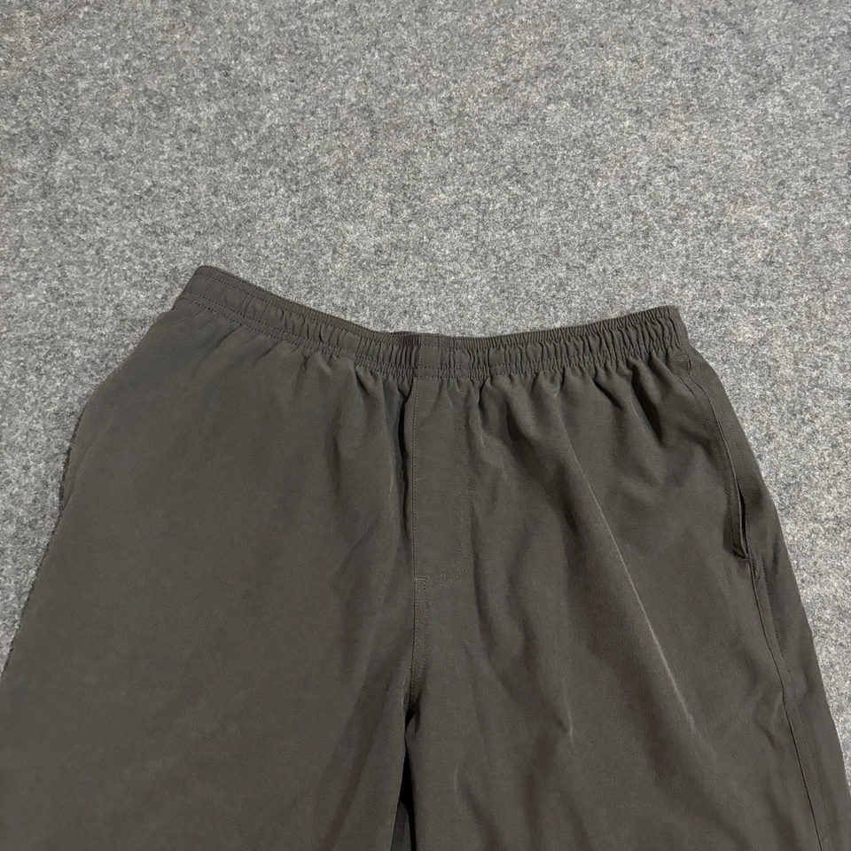 Chubbies Shorts Mens Medium 7" Elastic Waist Drawstring Gray - Image 4 of 4