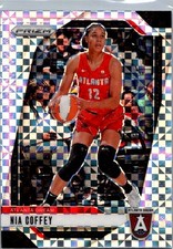 NIA COFFEY PRIZM WNBA CARD 