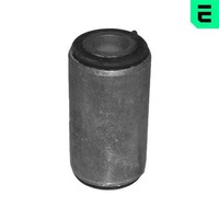 Optimal Lagerung, Blattfeder F8-5870 FüR CitroËN Passend FüR Fiat Peugeot