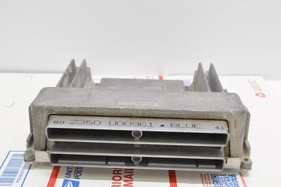 2003 2005 Buick Rendezvous 09360210 Engine Control Module Unit Ecm B1 039