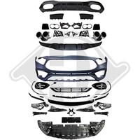 Diederichs 1683551 Bodykit FüR MERCEDES-BENZ