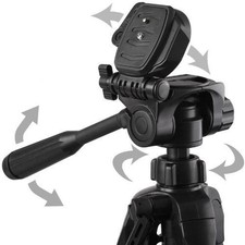 Ravelli APLT4 Lightweight Versatile 61" Tripod new in Box