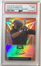 2020 Leaf Valiant Football Cards 18