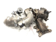 BorgWarner 28231-2MHB0 Turbolader KIA SPORTAGE V NQ5 1 Stück