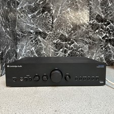 Cambridge Audio Azur 640A (Version 2) Stereo Integrated Amplifier ( please Read
