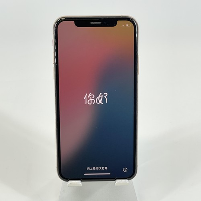 #ad Apple iPhone XS Gold 256GB Unlocked Fair Condition w Bad Face ID Proximity $99.99