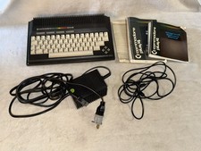 Commodore Plus/4 Computer Vintage System Power Tested Only Untested W/ Box