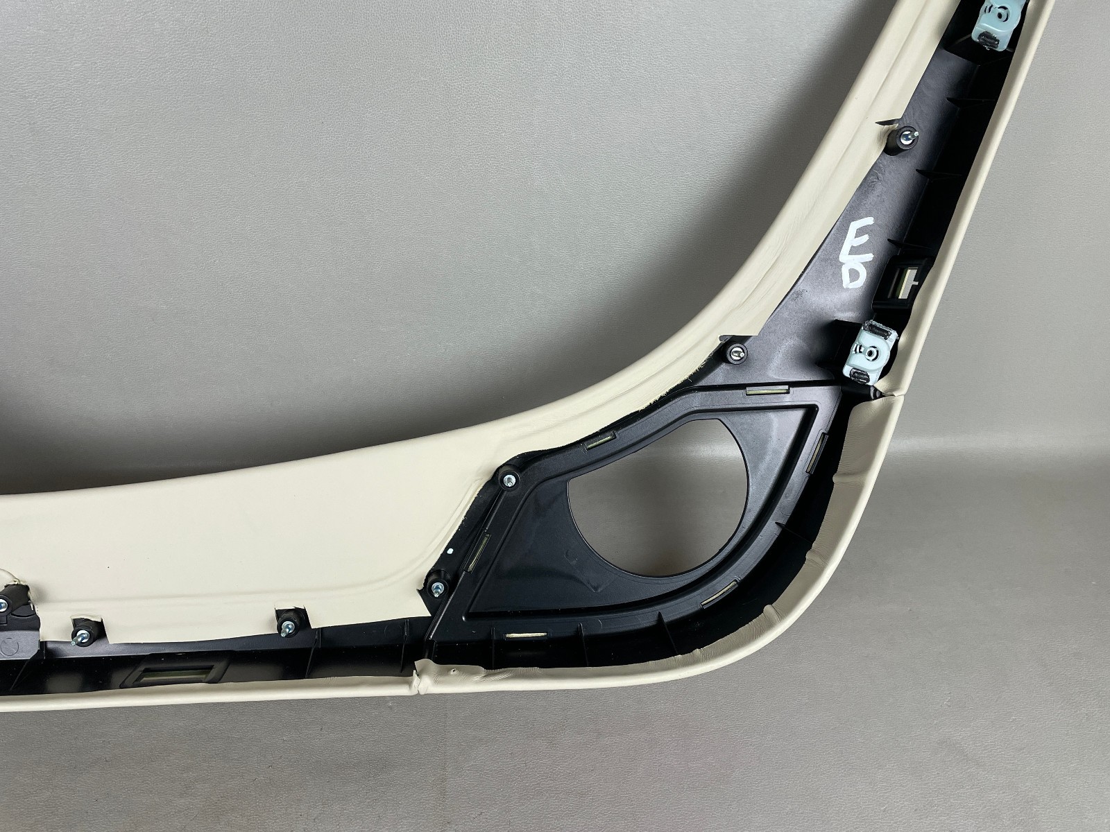 MINT! 2011-2018 Bentley Continental Left Side Interior Door Trim Panel OEM