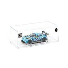 POP RACE 1/64 BAPE (R) X Aston Martin GT3 2021 Macau Grand Prix Blue ASTON