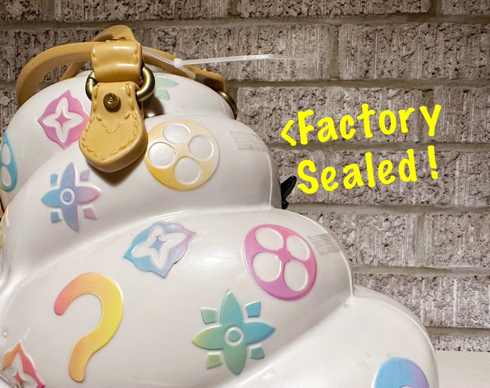 Kit y estuche de transporte Poopsie POOEY PUITTON Slime Sorpresa - NUEVO, SELLADO Foto 3 de 4