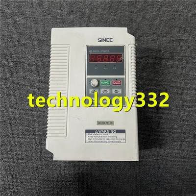 1PC USED SINEE  frequency converter EM330D-7R5-3B 7.5KW 380V #YY