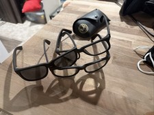 Ray-Ban Eyeglasses Frames RB4165 JUSTIN 622/55 Rubberized Matte Black 54-16-145