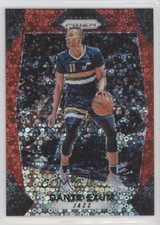 2017-18 Panini Prizm Fast Break Red Prizm 20/125 Dante Exum #112 0ja4