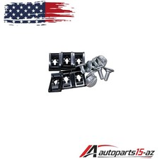 NEW! 14X Engine Cover Lower Pin Screw 90674-TY2-A01 For Honda CR-V Civic Accord