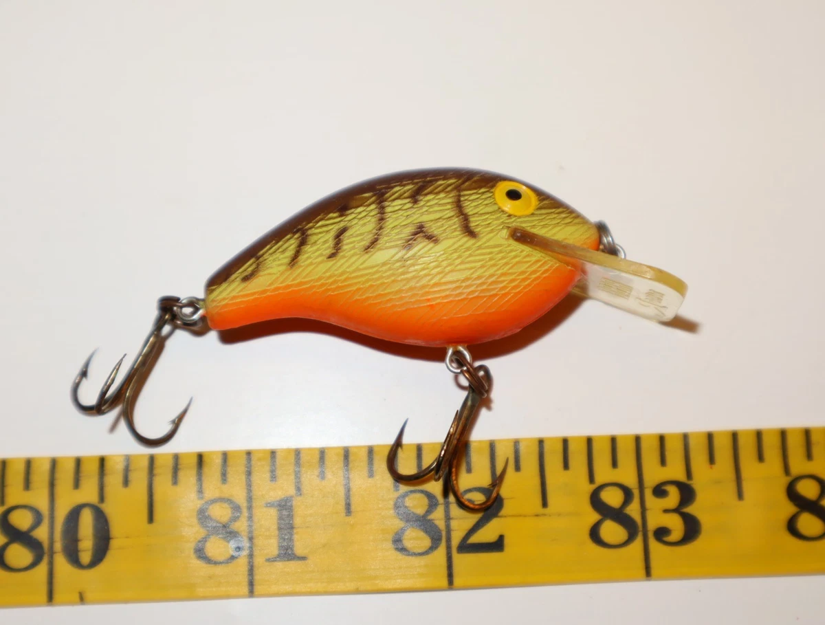 Leurre De Pêche Rebel Deep Wee R 3/8 Oz (10,6g) - Couleur