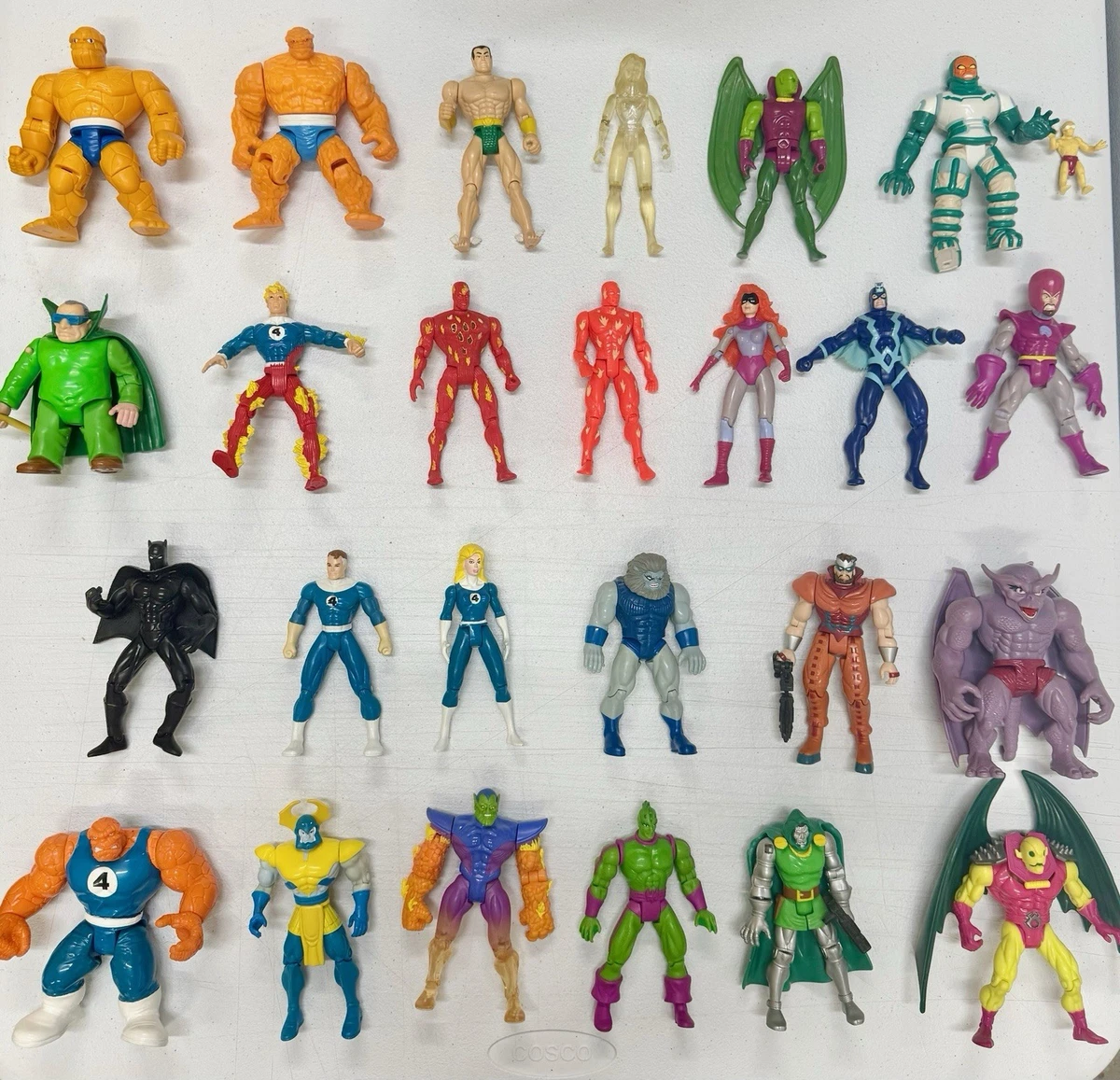 ToyBiz Action Figures The Thing & Accessories for sale - eBay ToyBiz Action Figures The Thing & Accessories for sale - eBay