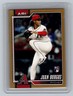 2026 Topps Series 1 Juan Burgos #102 Gold /2026 (RC)