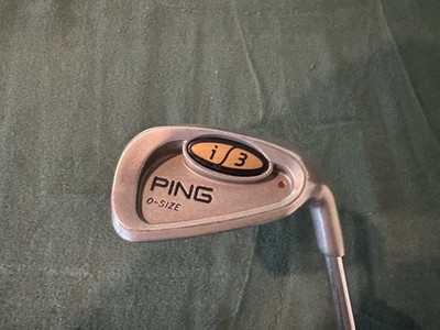Ping i3 O-Size Wedge Red Dot Stiff Flex Right Hand