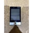 Mio DigiWalker P560 GPS Personal Digital Assistant Only Black USB Bluetooth WiFi