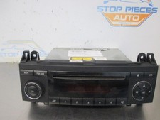 Autoradio Mercedes CLASSE A