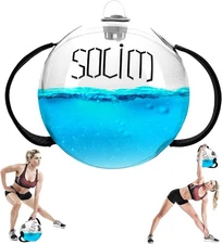 Water Weights  Bag, Portable Sandbag Alternative for Core & Balance Training