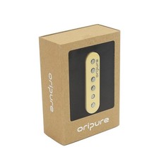 OriPure TSF558 Vintage Neck Alnico 5 Staggered Single Coil Pickups Cream