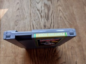 Lee Trevino's Fighting Golf per Nintendo NES con scatola originale Pal